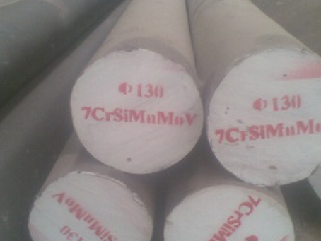 梁山7CrSiMnMoV工具钢