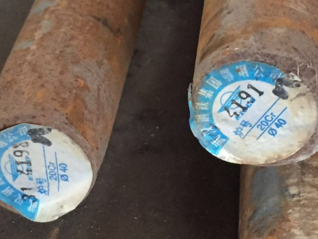 梁山20Cr合金结构钢