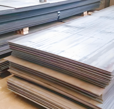 梁山Q690高强钢板